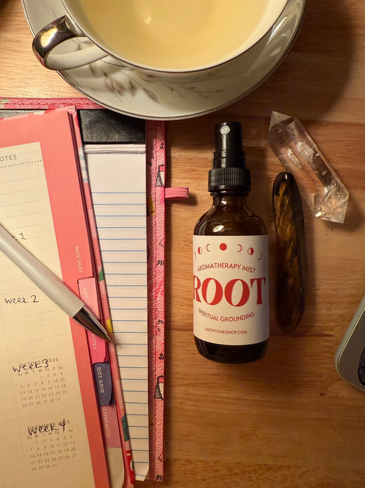 Realistic Ways I use Aromatherapy as a Spiritual Business Owner