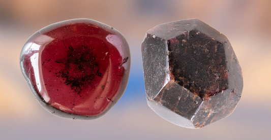 Crystals for Confidence and Expression