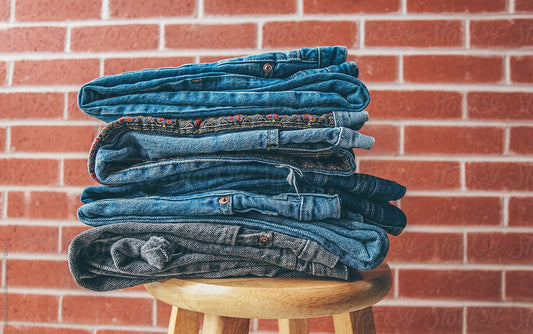 Old Pants and Scarcity Patterns