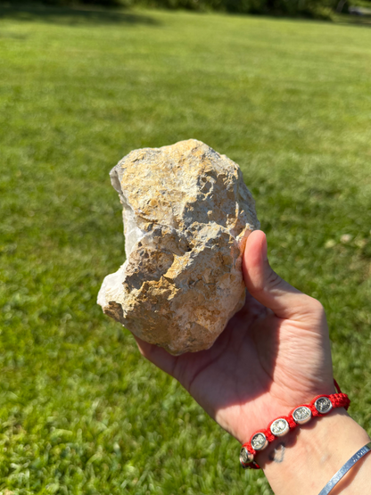 Moroccan Quartz Geode "Emmett"