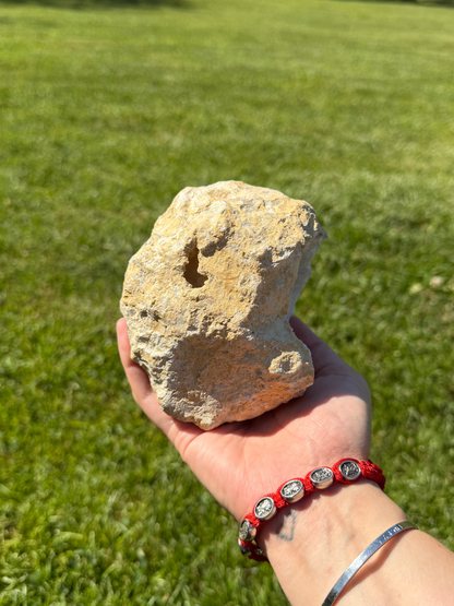 Moroccan Quartz Geode "Emmett"